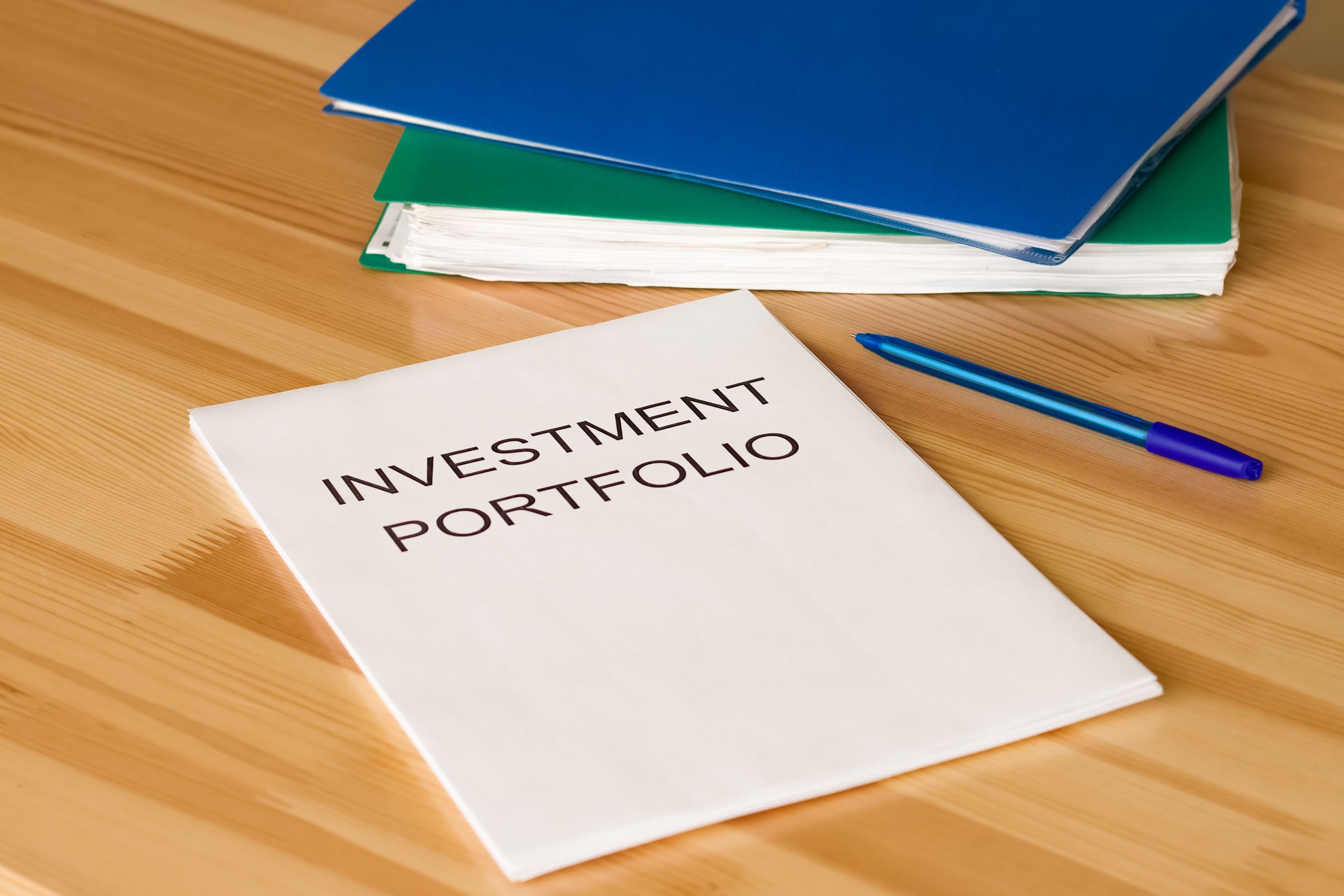investment portfolio